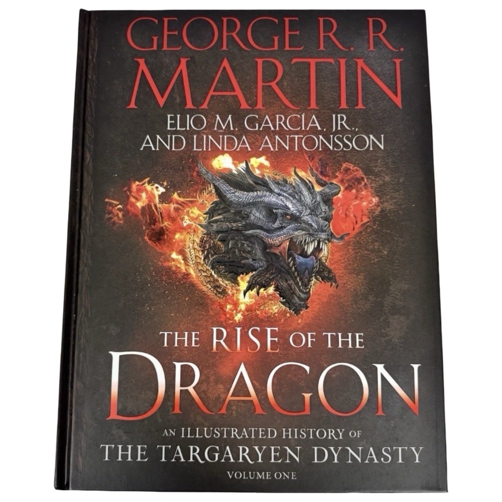 The‎ Rise of the Dragon: An Illustrated History of the Targaryen Dynasty, Volume